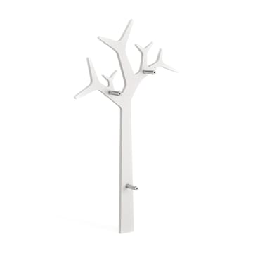 Tree takkinaulakko seinämalli 134 cm - Valkoinen - Swedese