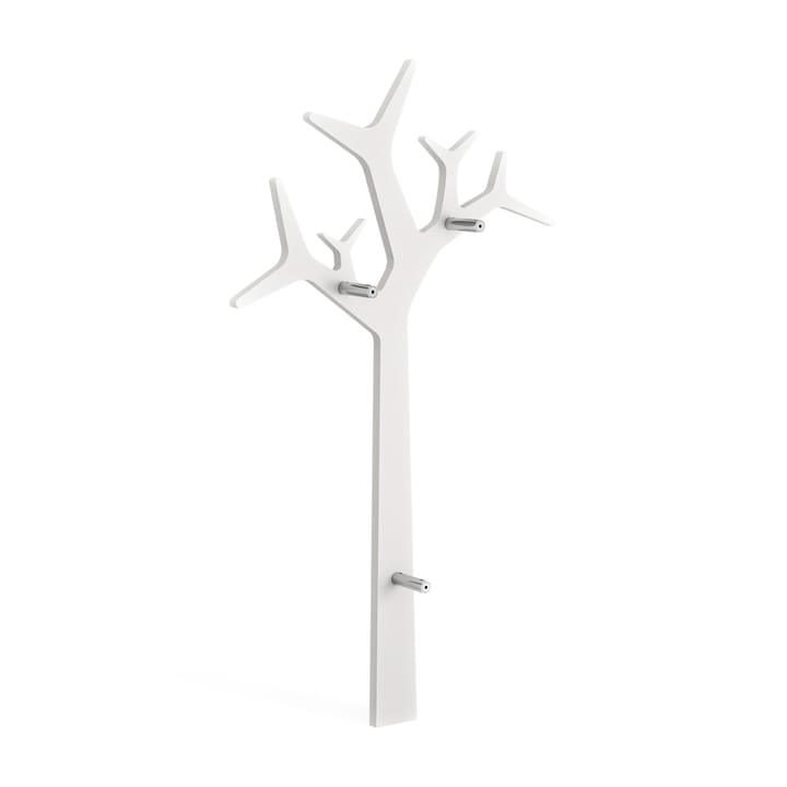 Tree takkinaulakko seinämalli 134 cm, Valkoinen Swedese
