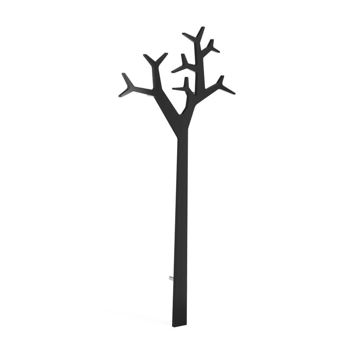 Tree takkinaulakko seinämalli 194 cm - Musta - Swedese