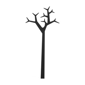Tree takkinaulakko seinämalli 194 cm - Musta - Swedese