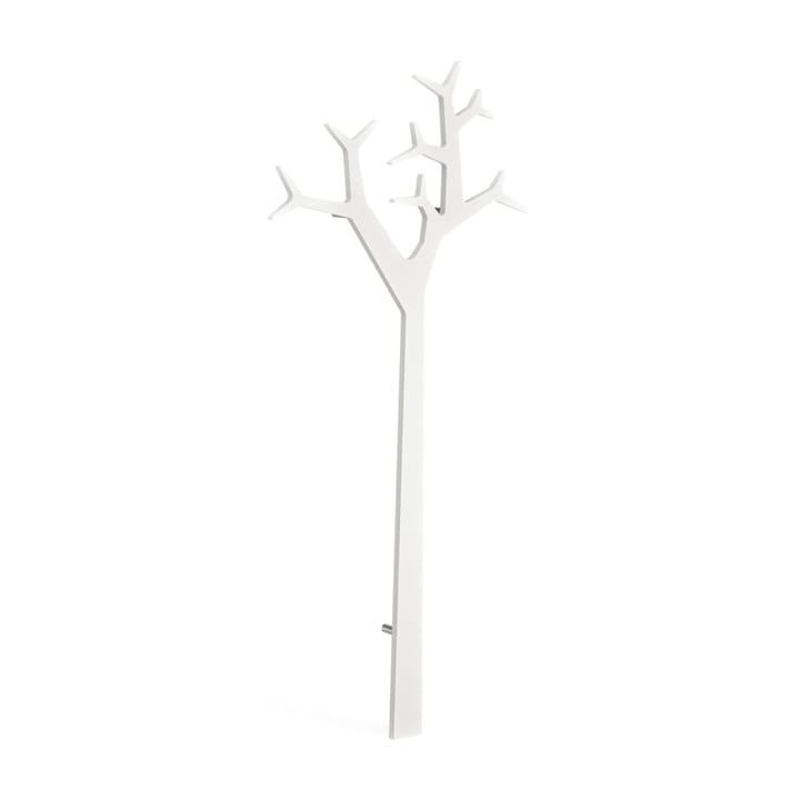 Tree takkinaulakko seinämalli 194 cm - Valkoinen - Swedese