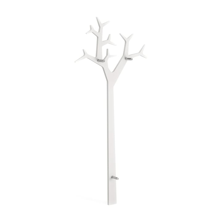 Tree takkinaulakko seinämalli 194 cm, Valkoinen Swedese