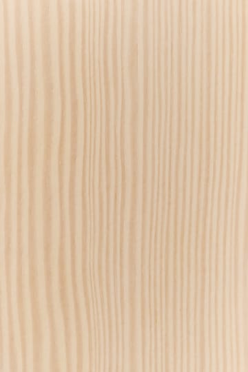 Tree wall seinään asennettava takkiverso Special Edition 194 cm - Valkopigmentoitu mänty - Swedese