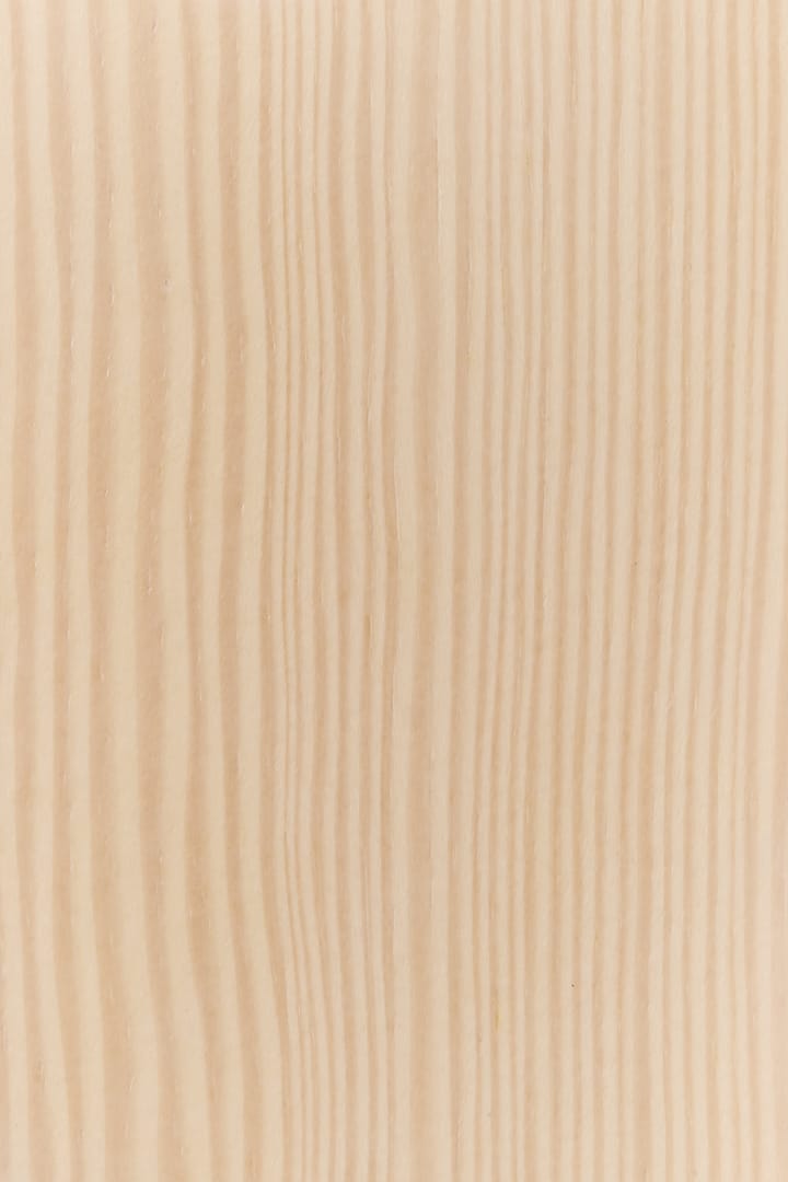 Tree wall seinään asennettava takkiverso Special Edition 194 cm, Valkopigmentoitu mänty Swedese