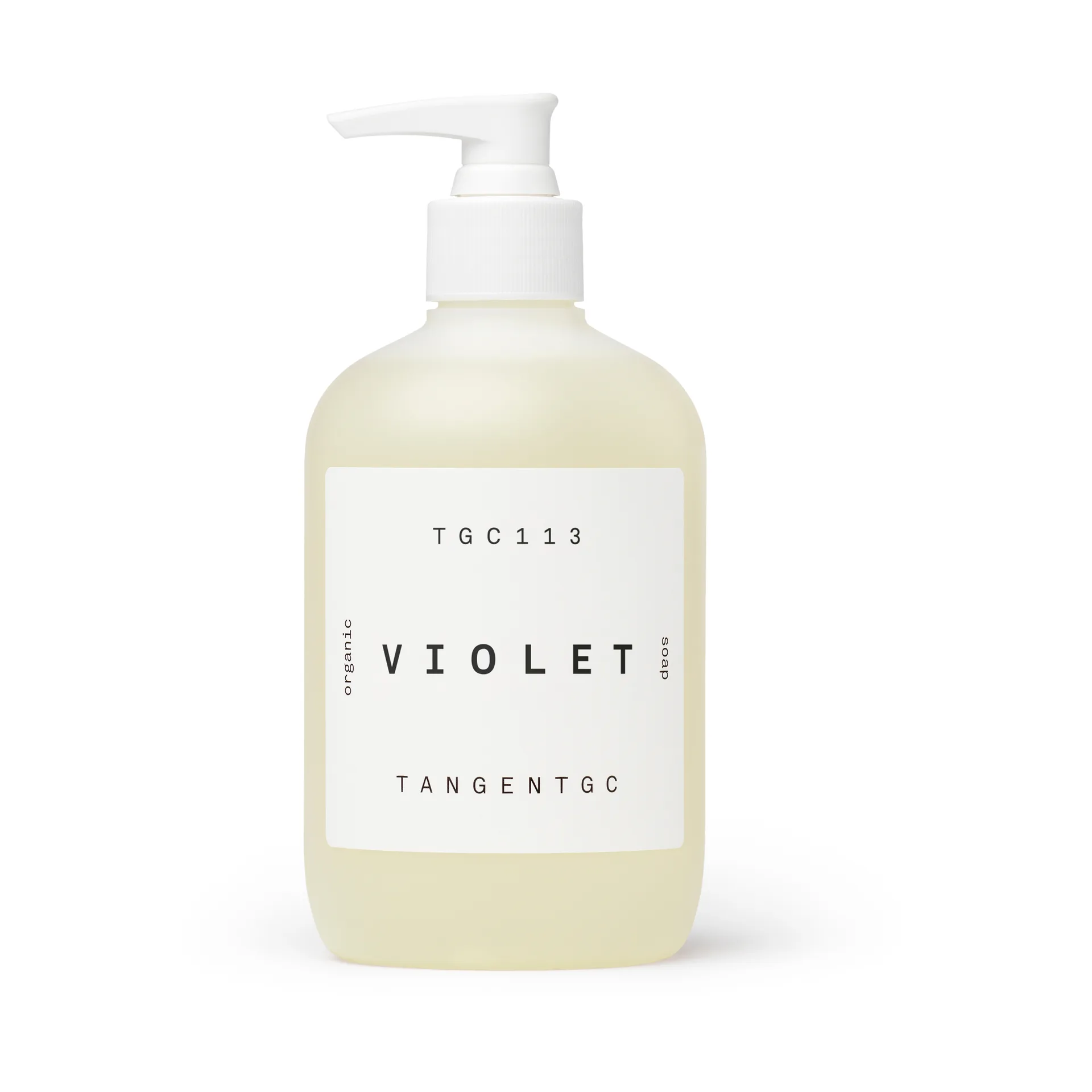 Violet käsisaippua, 350 ml Tangent