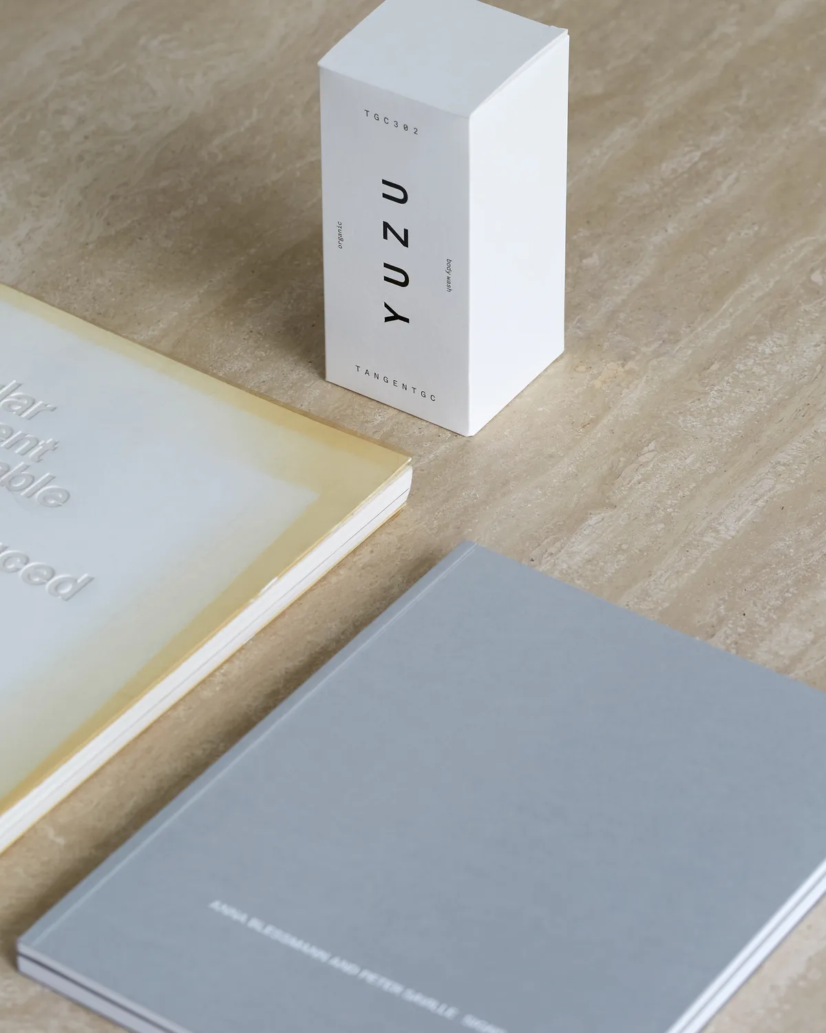 Yuzu-käsisaippua, 350 ml Tangent