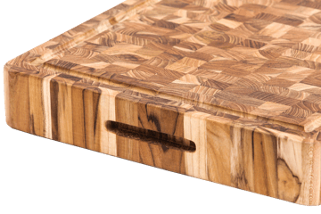 Butcher Block Carving leikkuulauta 313 - Erittäin paksu - Teakhaus