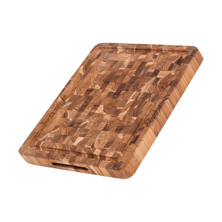 Butcher Block Carving leikkuulauta 313 - Keskikokoinen - Teakhaus