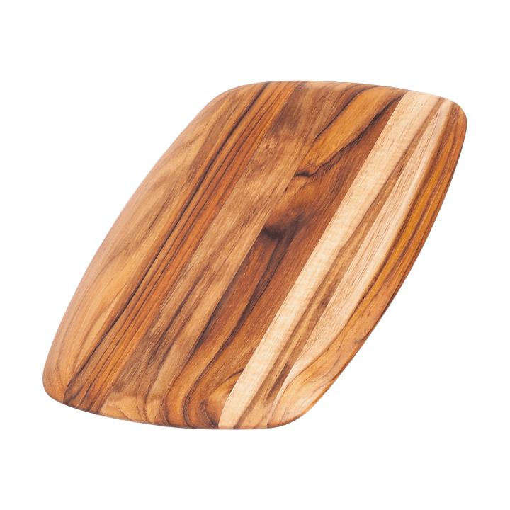 Elegant suorakaide tarjoiluleikkuulauta 202 - S - Teakhaus
