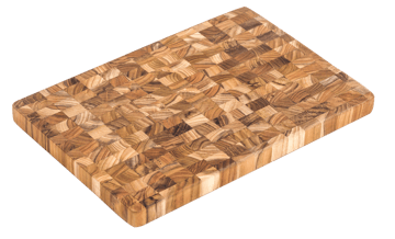 Scandi End Grain leikkuulauta 801 - S - Teakhaus