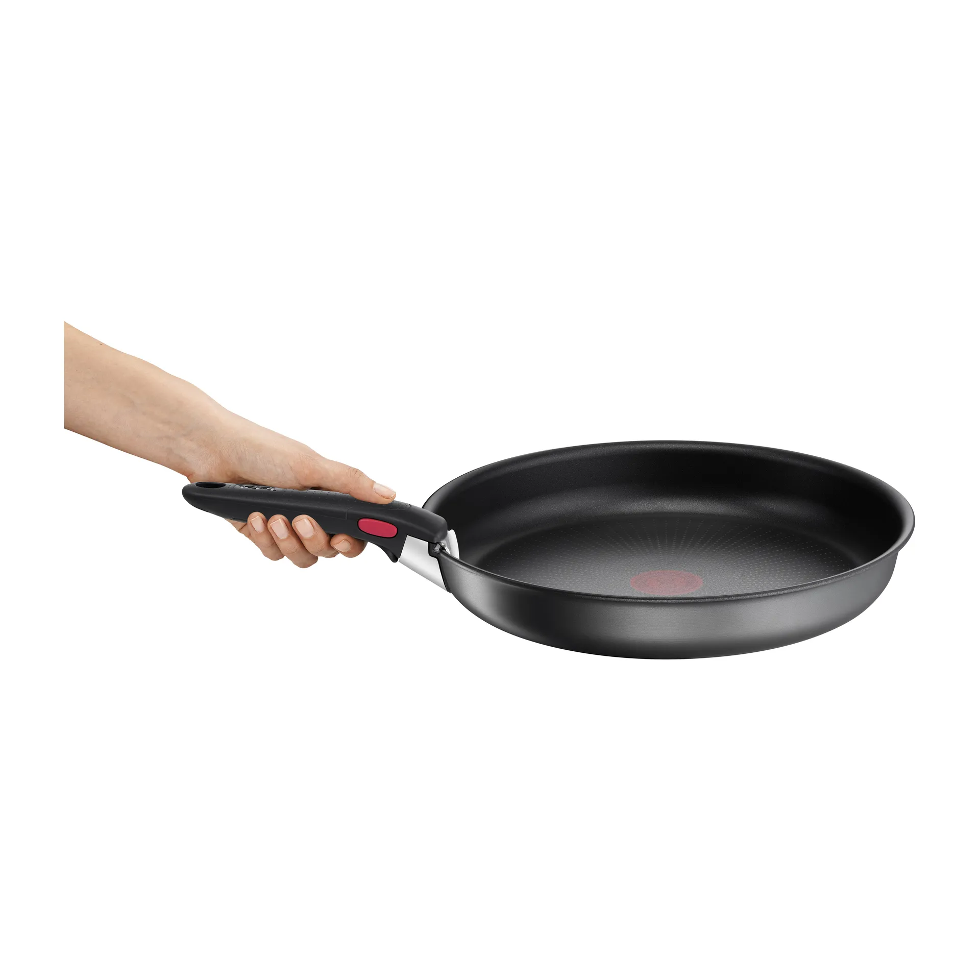 Ingenio Daily chef ON -paistinpannusetti, 8 osaa Tefal