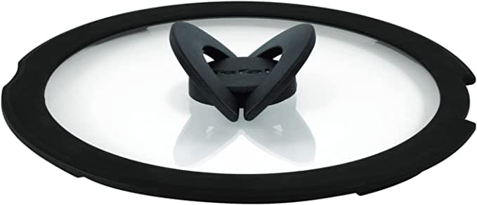 Ingenio lasikansi Ø18 cm - Musta - Tefal