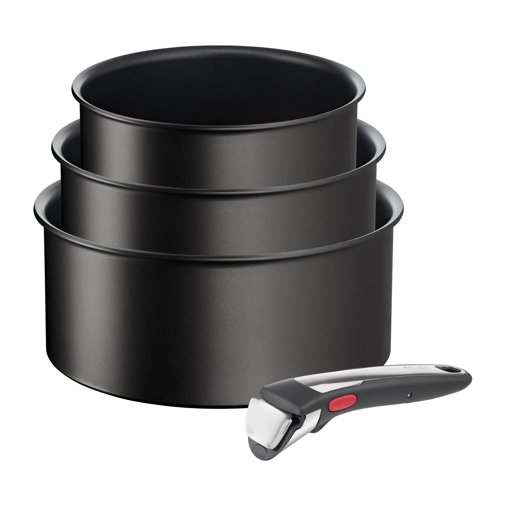 Ingenio Unlimited ON -kattilasetti, 4 osaa Tefal