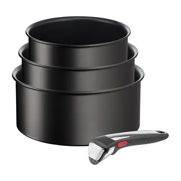 Ingenio Unlimited ON -kattilasetti - 4 osaa - Tefal