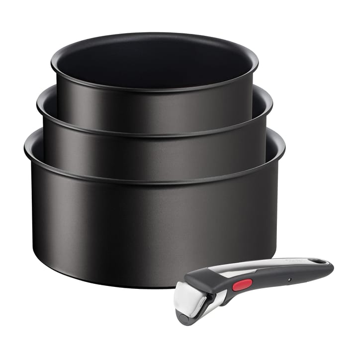 Ingenio Unlimited ON -kattilasetti - 4 osaa - Tefal