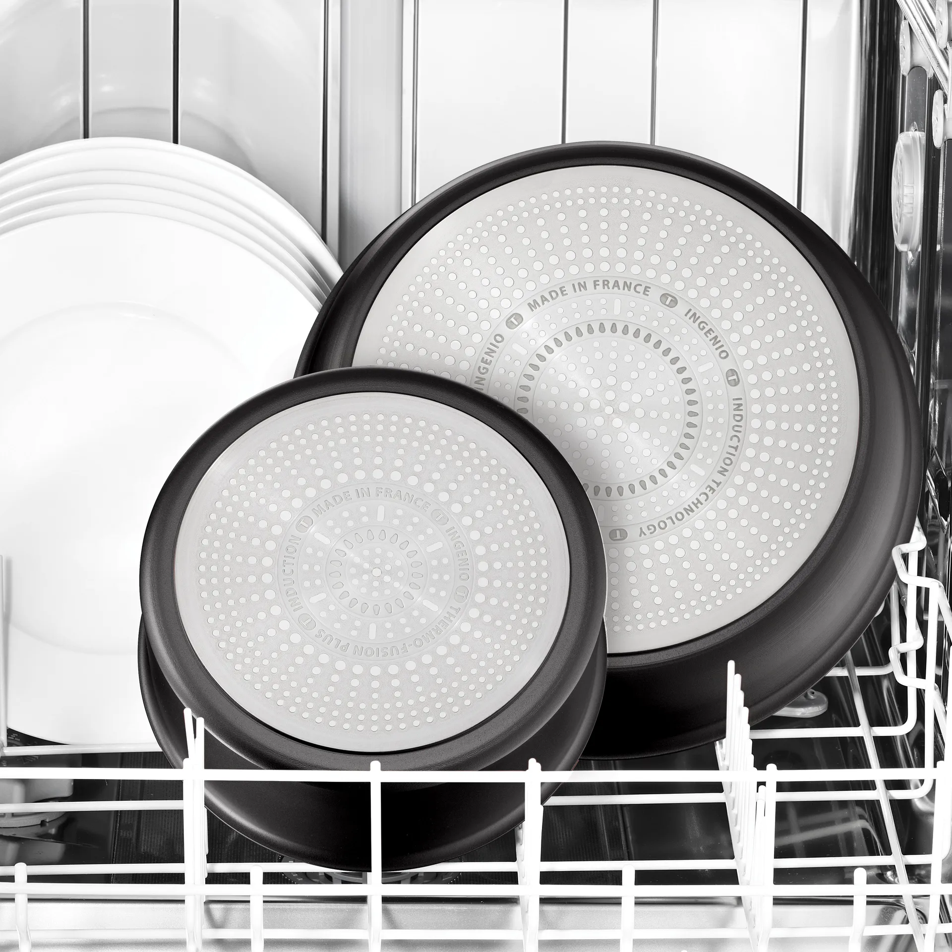 Ingenio Unlimited ON -kattilasetti, 4 osaa Tefal