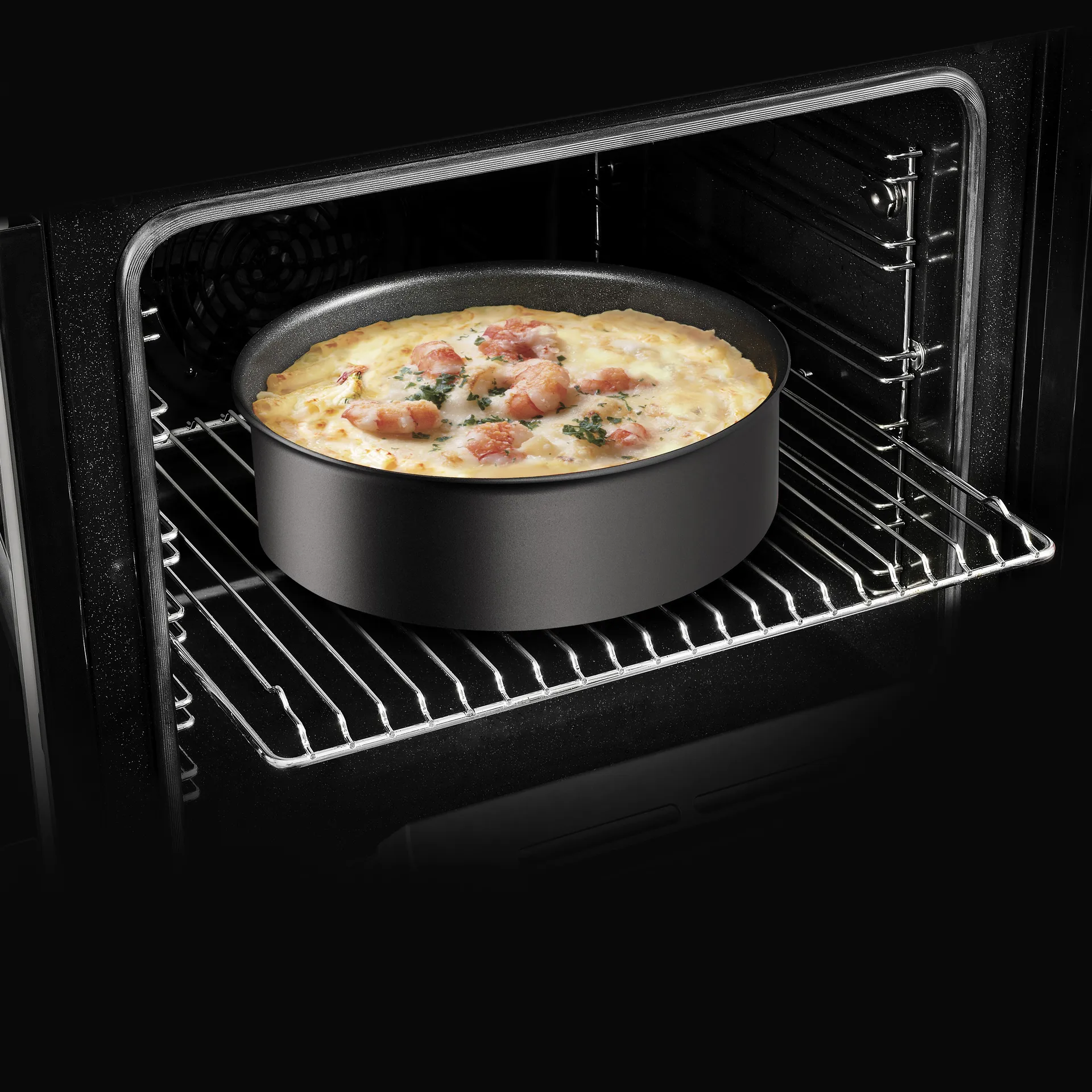 Ingenio Unlimited ON -kattilasetti, 4 osaa Tefal