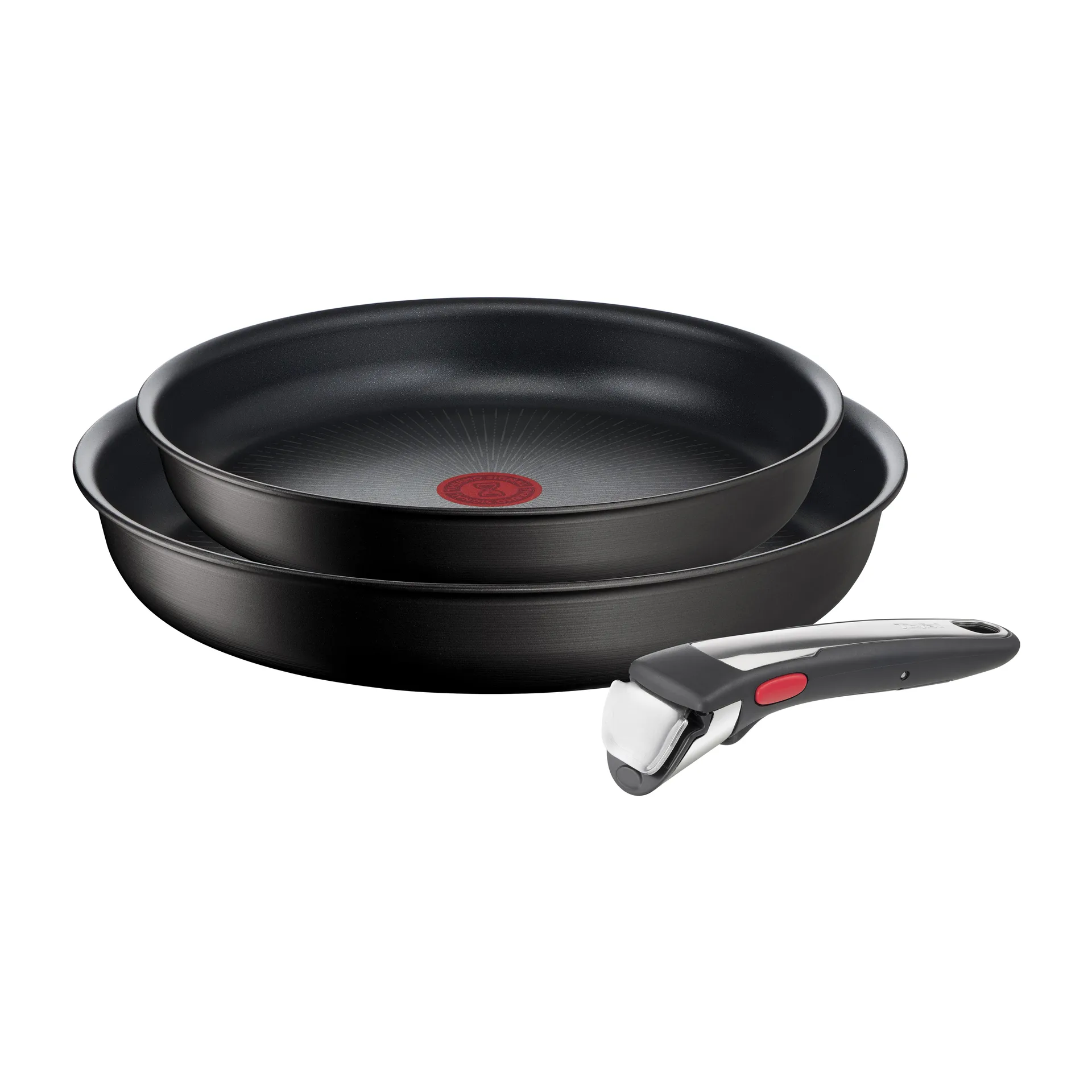 Ingenio Unlimited ON -paistinpannusetti, 3 osaa Tefal