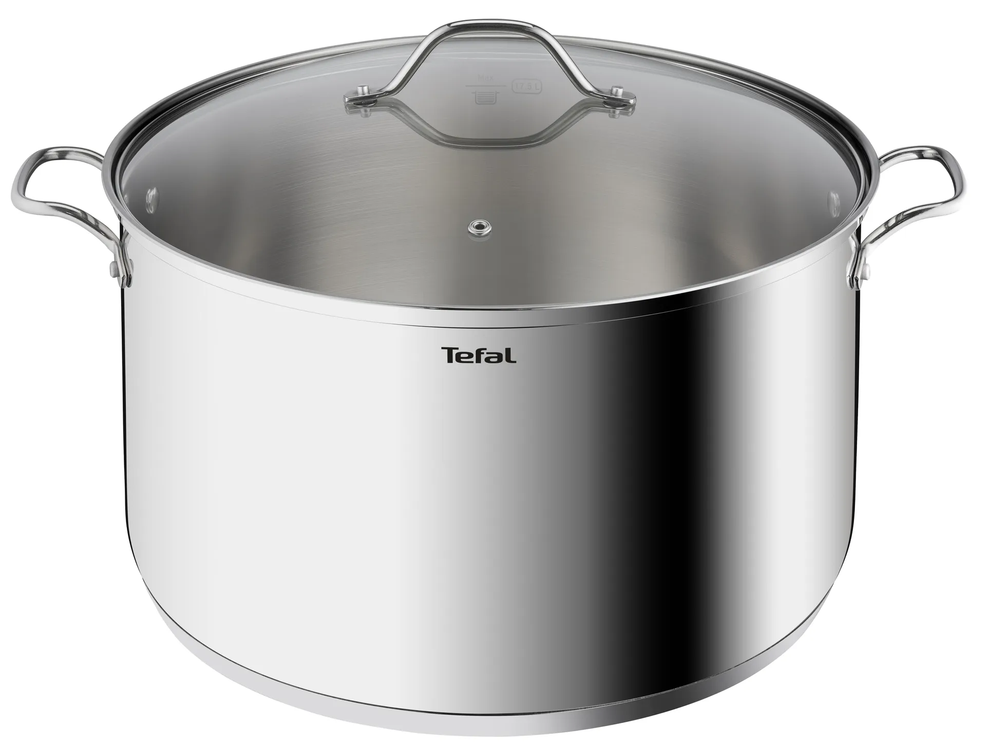 Intuition pata 36 cm 17,5 l, Ruostumaton teräs Tefal