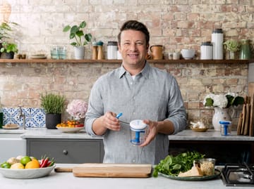 Jamie Oliver Chop & Shaker - Sininen - Tefal