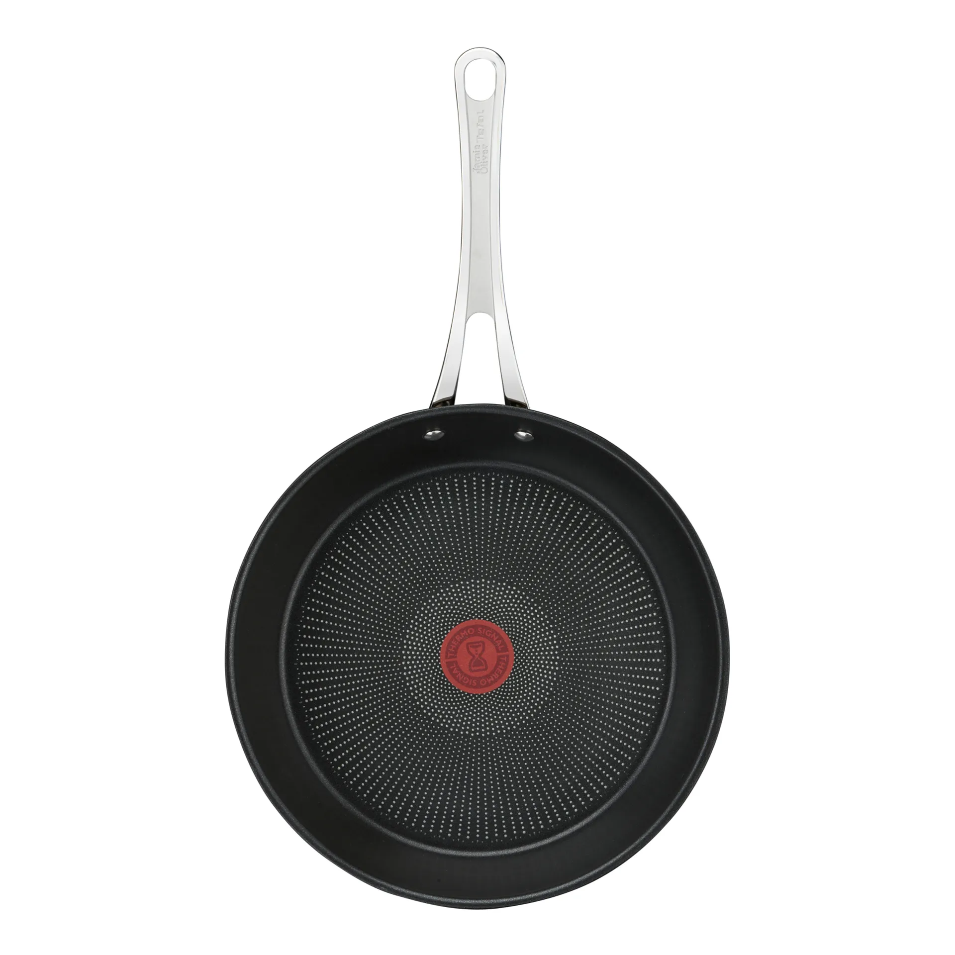 Jamie Oliver Cook's Classics -paistinpannusetti, 20 + 28 cm  Tefal