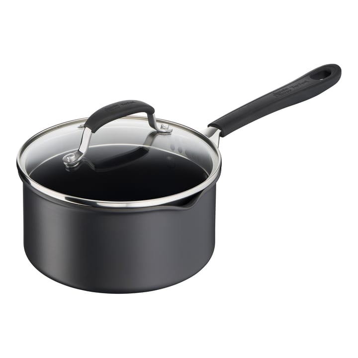 Jamie Oliver Quick &amp; Easy -kattila hard anodisoitu - 2,1 l - Tefal