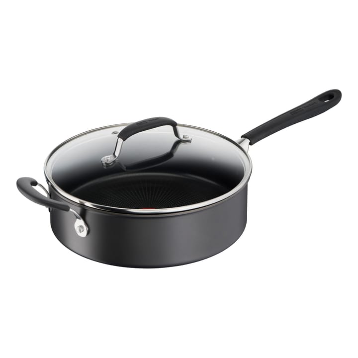 Jamie Oliver Quick &amp; Easy sauteuse-pannu hard anodisoitu - 26 cm  - Tefal