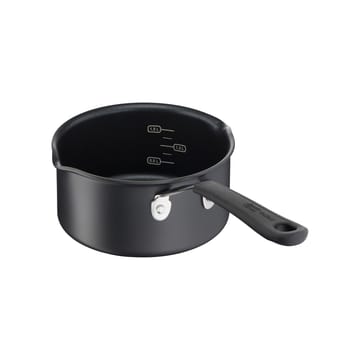 Jamie Oliver Quick & Easy -kattila hard anodisoitu - 2,1 l - Tefal