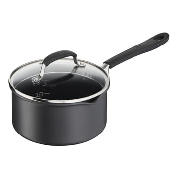 Jamie Oliver Quick & Easy -kattilasetti 6 osaa - Hard anodised aluminium
 - Tefal