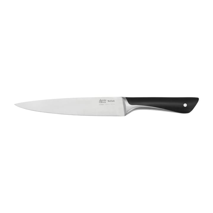 Jamie Oliver -trancher-veitsi 20 cm, Ruostumaton teräs Tefal