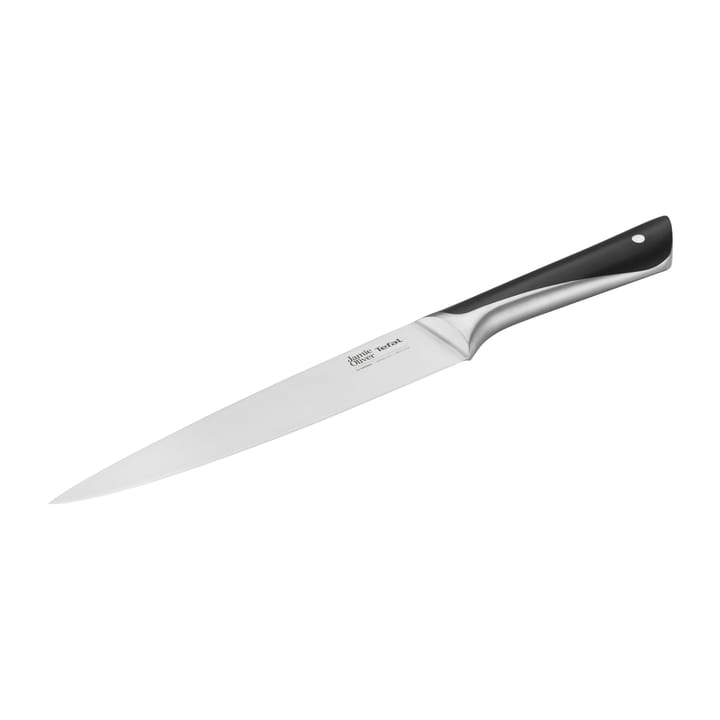 Jamie Oliver -trancher-veitsi 20 cm, Ruostumaton teräs Tefal