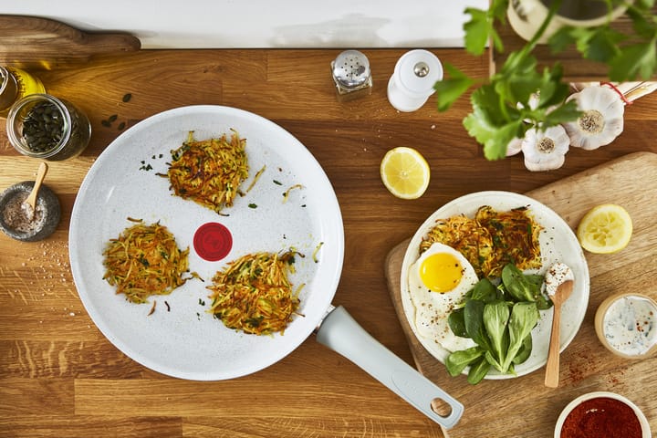 Natural chef -paistinpannu, harmaa, 28 cm Tefal