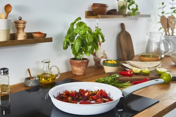 Natural chef -paistinpannusetti, harmaa - 2 osaa - Tefal