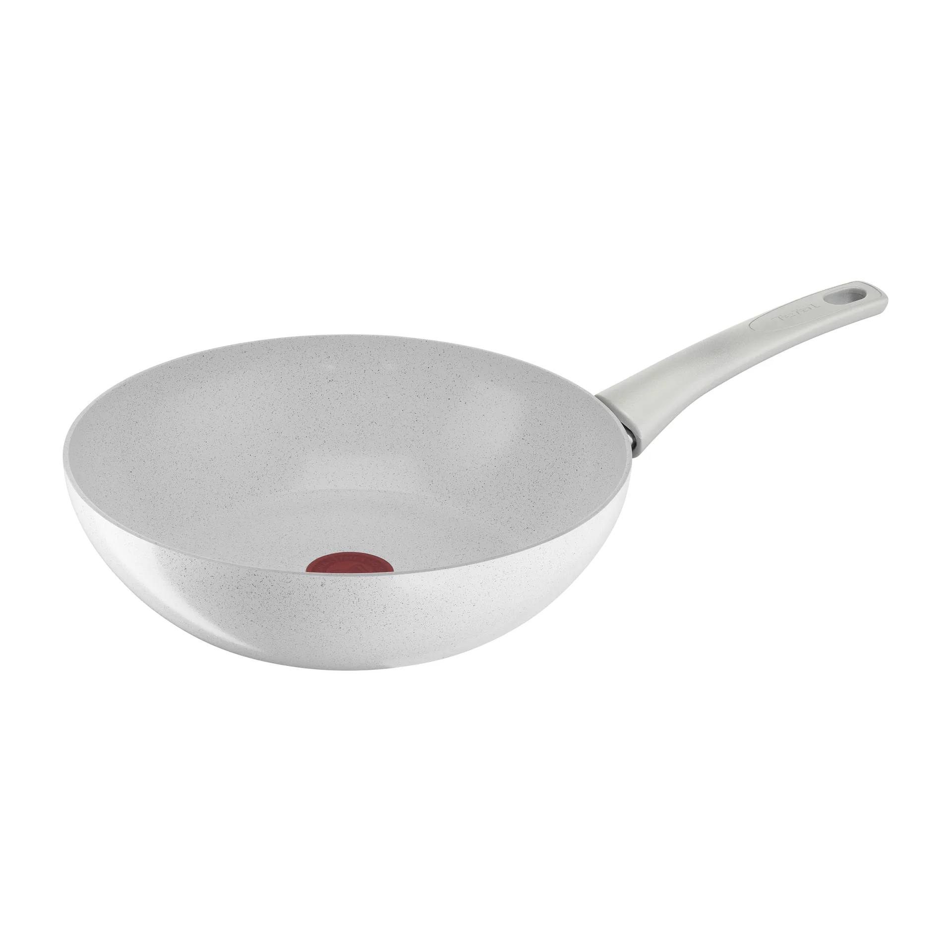 Natural chef -wokkipannu, harmaa, 28 cm Tefal