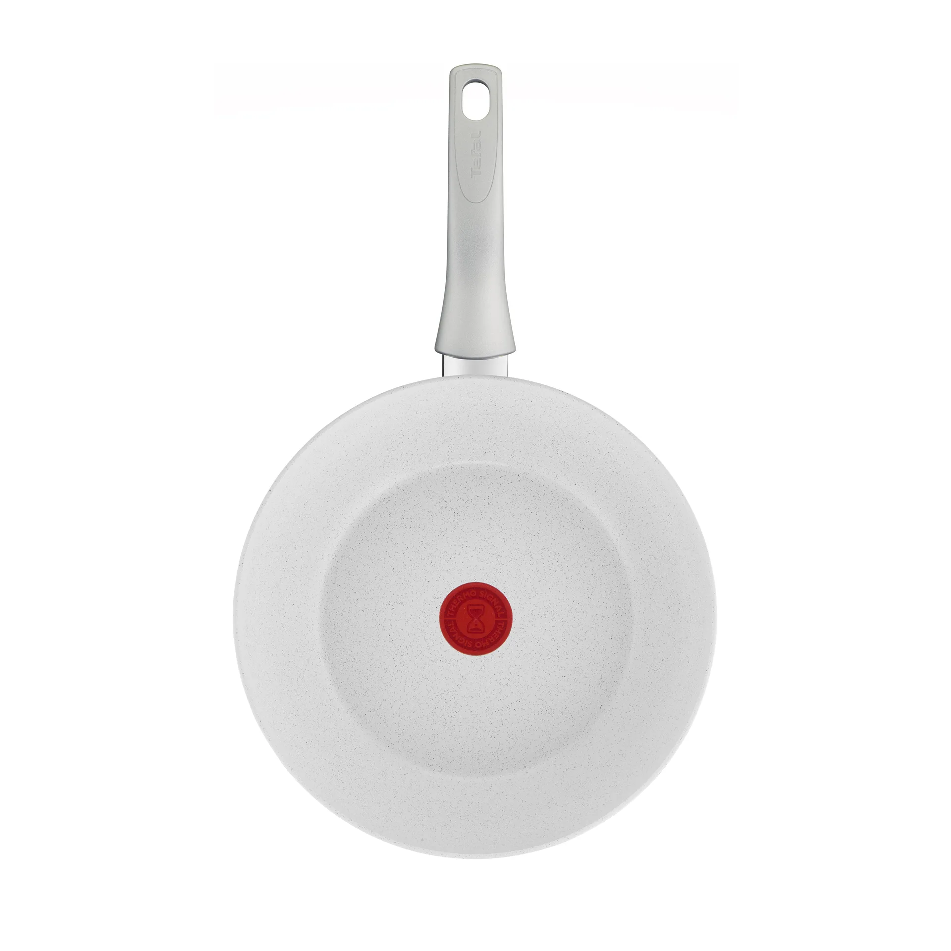 Natural chef -wokkipannu, harmaa, 28 cm Tefal