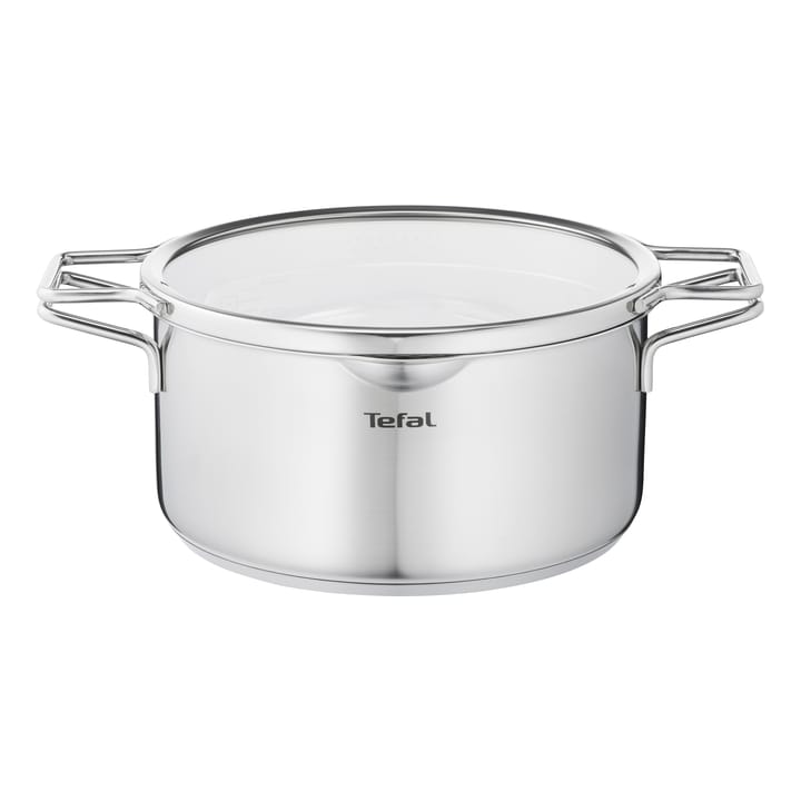 Nordica pata ruostumaton teräs, 2 l Tefal