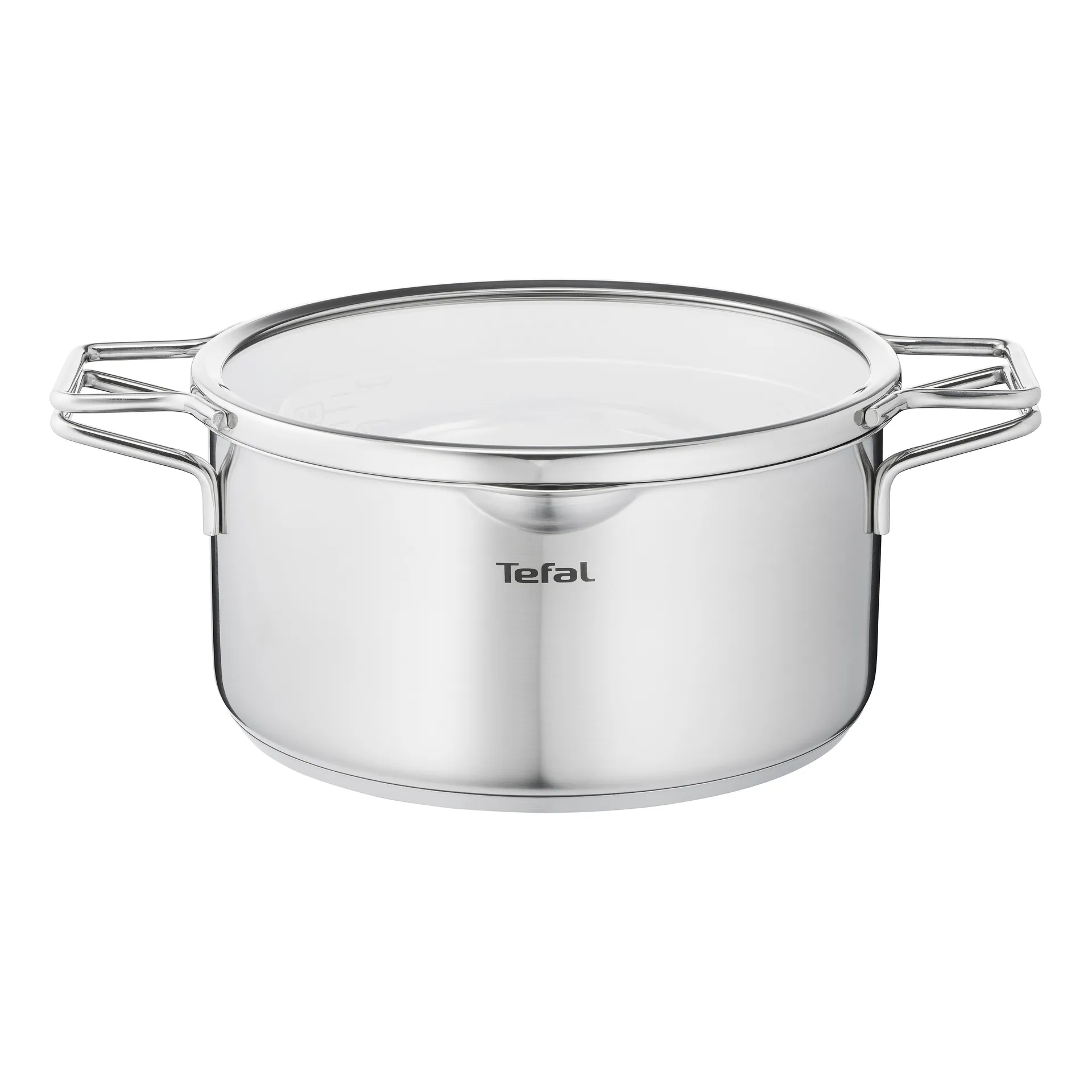 Nordica pata ruostumaton teräs, 5 l Tefal