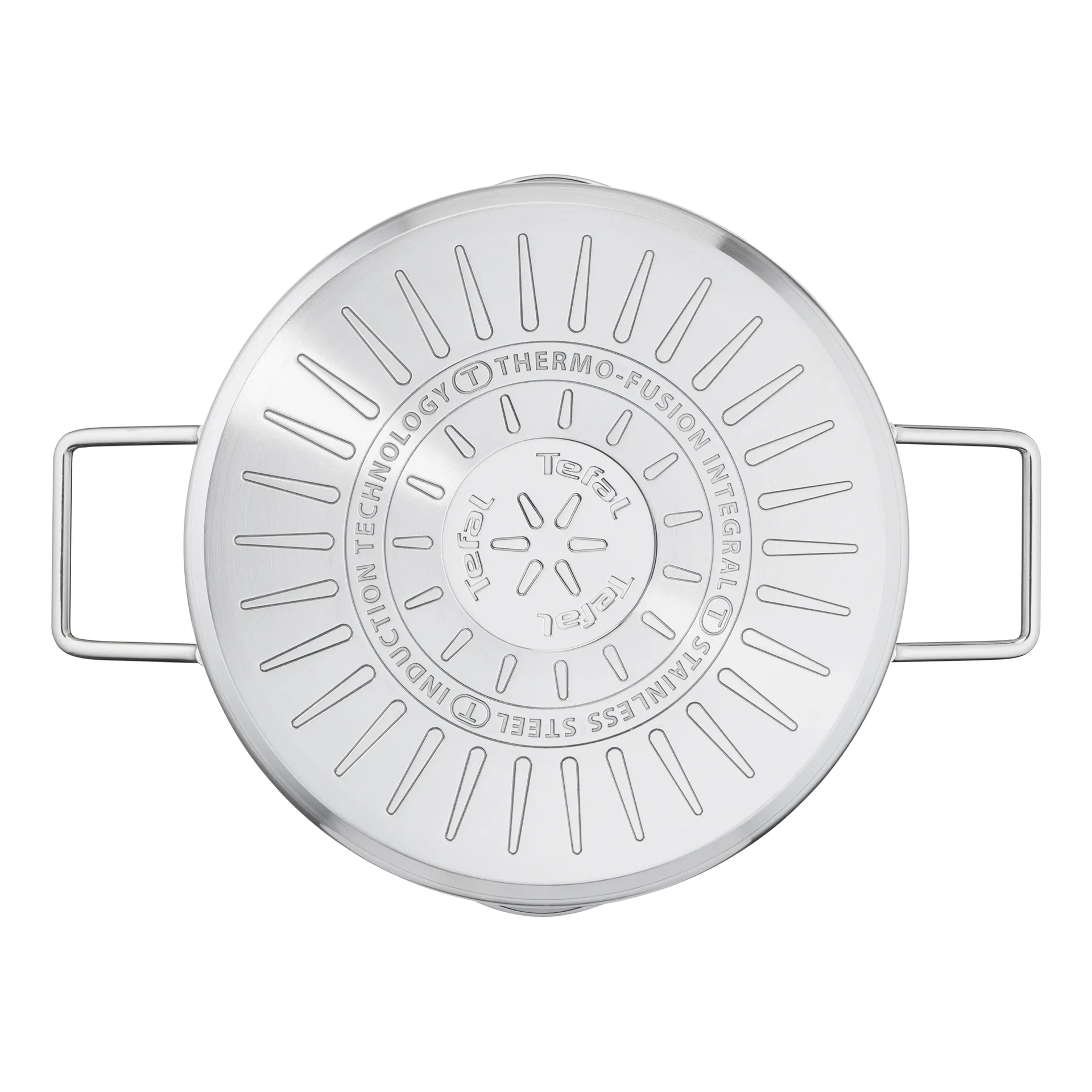 Nordica pata ruostumaton teräs, 5 l Tefal