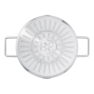 Nordica pata ruostumaton teräs - 5 l - Tefal