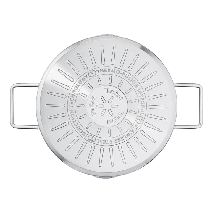 Nordica pata ruostumaton teräs, 5 l Tefal
