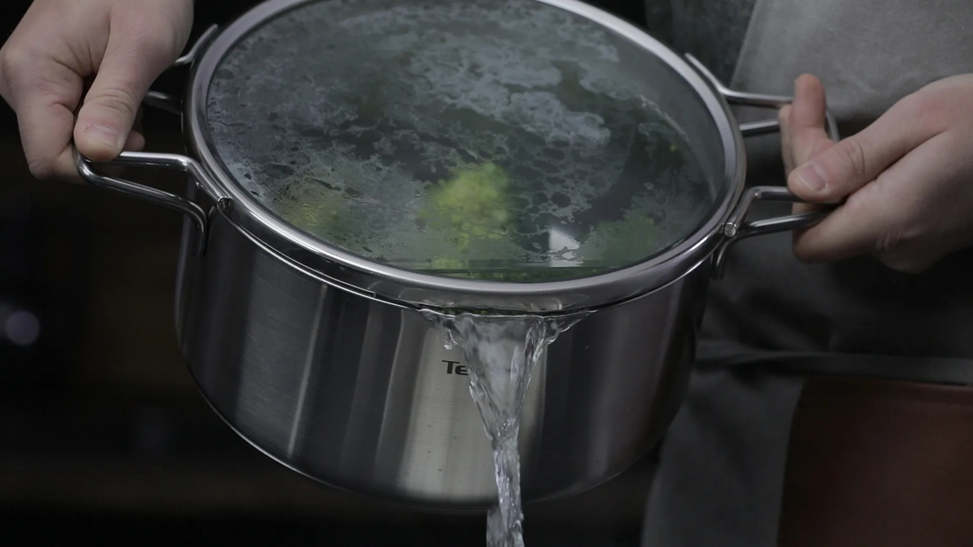 Nordica pata ruostumaton teräs, 5 l Tefal