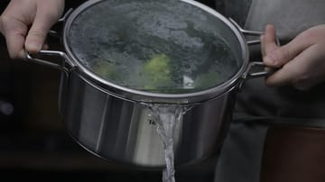 Nordica pata ruostumaton teräs - 5 l - Tefal