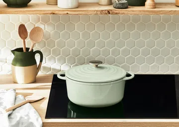 Tefal LOV pyöreä kattila 5 L - Vihreä - Tefal