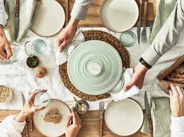 Tefal LOV pyöreä kattila 5 L - Vihreä - Tefal