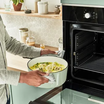 Tefal LOV pyöreä kattila 5 L - Vihreä - Tefal