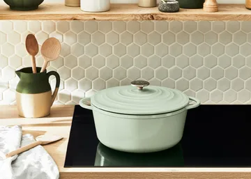 Tefal LOV pyöreä kattila 7,4 L - Vihreä - Tefal