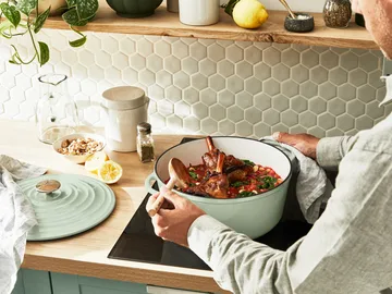 Tefal LOV pyöreä kattila 7,4 L - Vihreä - Tefal