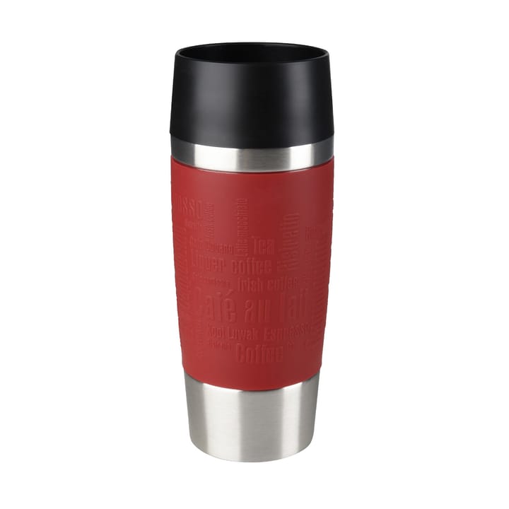 Travel Mug termosmuki 0,36 l - Punainen - Tefal