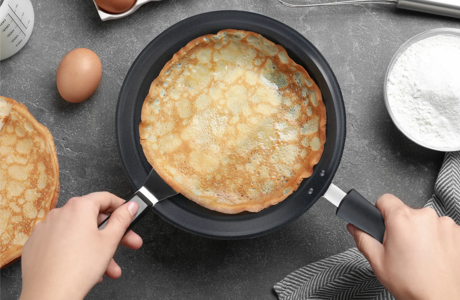 Unlimited ON -lettupannu, 28 cm Tefal
