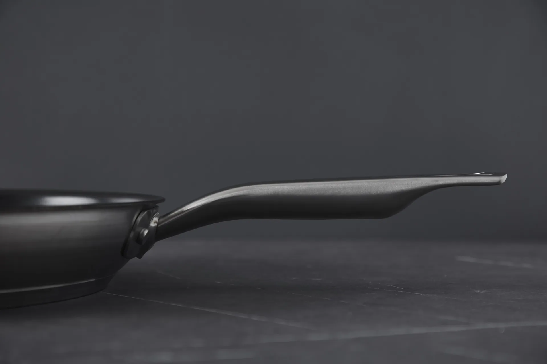 Virtuoso Paistinpannu ruostumatonta terästä, 28 cm Tefal